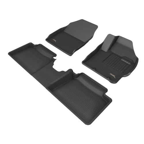Amazon.co.jp: 3D MAXpider トヨタ 新型 アクア フロアマット10系